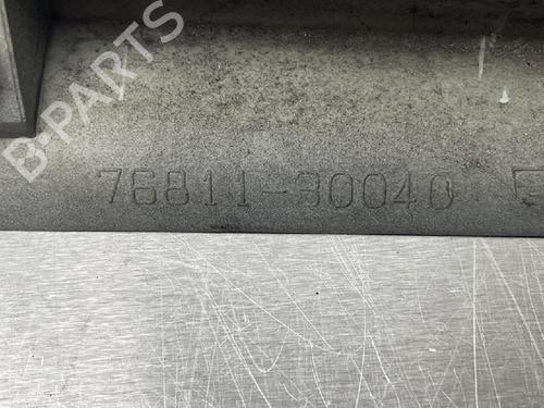 Tailgate handle LEXUS GS (_S16_) 430 (UZS161_, UZS161R) | BP10843874C132