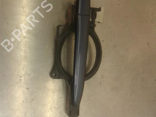 Used Rear right exterior door handle MITSUBISHI OUTLANDER II (CW_W) 2.2 DI-D 4WD (156 hp) 10829468