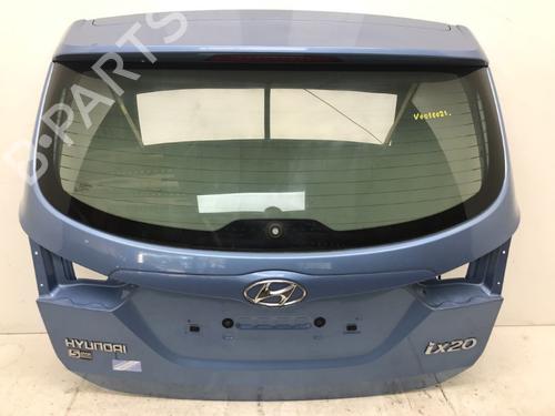 Used Tailgate HYUNDAI ix20 (JC) 1.6 (125 hp) 15043889