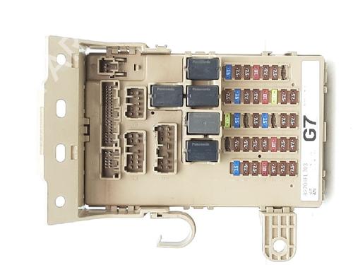 Used Fuse box SUBARU XV (GT) 1.6 i AWD (GT3) (114 hp) 10838955
