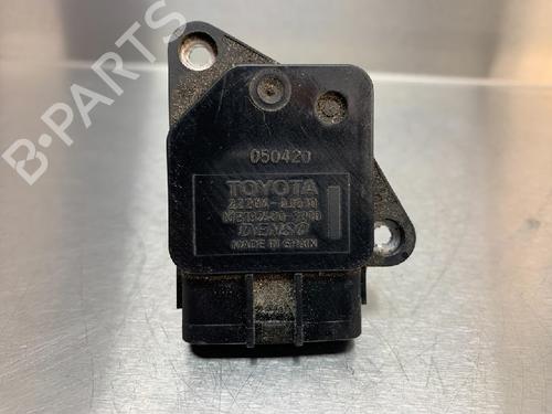 Mass air flow sensor TOYOTA COROLLA (_E12_) 1.4 VVT-i (ZZE120_, ZZE120R) | BP10845626M95 