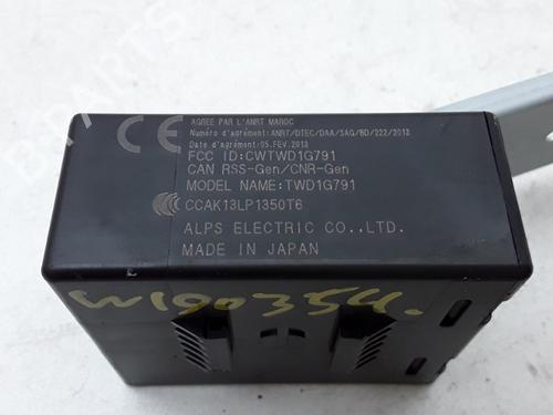 Used Electronic sensor NISSAN JUKE (F15) 1.2 DIG-T (115 hp) 13172942