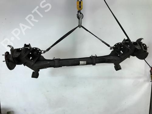 Used Rear axle HYUNDAI SONATA V (NF) 3.3 (233 hp) 15487094