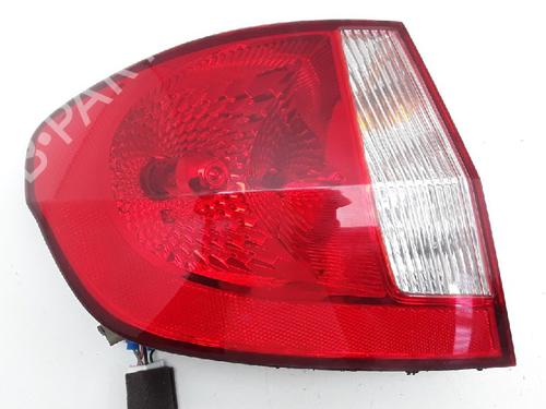 Used Left taillight Left taillight HYUNDAI GETZ (TB) 1.4 i (97 hp) 10831110 10831110