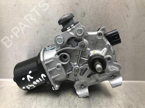 Used Front wiper motor MAZDA 2 Hatchback (DL, DJ) 1.5 SKYACTIV-G (90 hp) 12425237