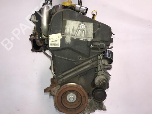Engine NISSAN NV200 Van 1.5 dCi 90 (M20, M20N, M20M) | BP16636627M1 