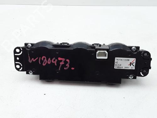 Climate control MITSUBISHI LANCER VIII (CY_A, CZ_A) 1.8 (CY3A, CY6A) | BP10835202I5 