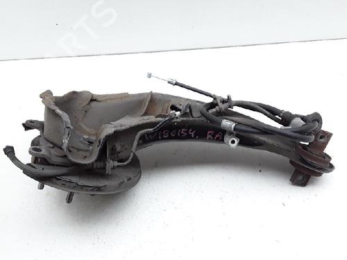 Used Right rear shock absorber MITSUBISHI LANCER VIII Sportback (CX_A) 1.6 MIVEC (117 hp) 10831669