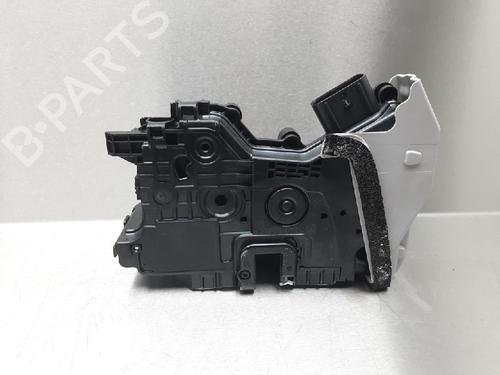 Front right lock HYUNDAI KONA (OS, OSE, OSI) 1.6 GDi Hybrid | BP10843016C97 