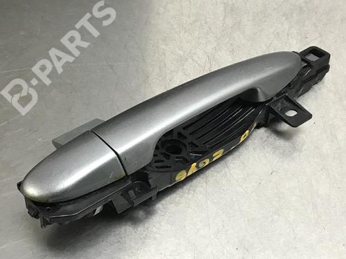 Used Rear right exterior door handle Rear right exterior door handle MAZDA 3 Saloon (BL) 1.6 MZR (BL12) (105 hp) 10852138 10852138