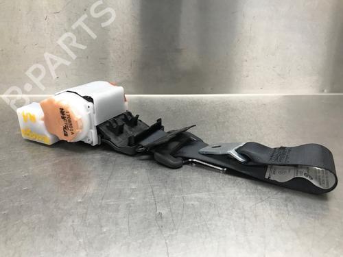 Sicherheitsgurt hinten mitte für NISSAN X-TRAIL III (T32_, T32R, T32RR) 1.6 DIG-T (T32) (163 hp) 17465523
