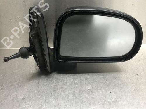 Used Right mirror Right mirror 17641891 17641891