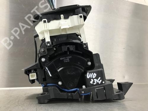 Gear lever TOYOTA AYGO (_B4_) 1.0 (KGB40) | BP17542638M90 