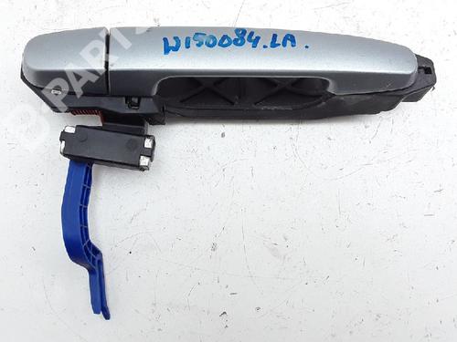 Used Rear left exterior door handle Rear left exterior door handle TOYOTA YARIS (_P9_) 1.3 VVT-i (SCP90_, SCP90R) (87 hp) 10831464 10831464