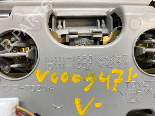 Interior roof light TOYOTA RAV 4 IV (_A4_) 2.0 D (ALA40_, ALA40R) | BP10845029I8