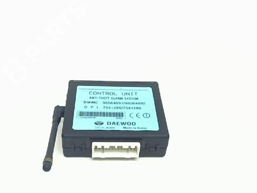 Used Control unit Control unit DAEWOO MATIZ (M100, M150) 1.0 (64 hp) 10820669 10820669