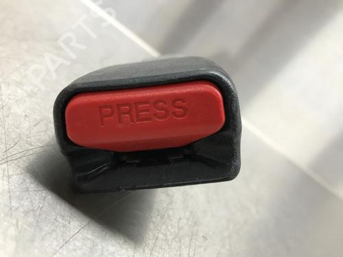 Seat buckle MITSUBISHI MIRAGE / SPACE STAR VI Hatchback (A0_A) 1.0 (A05A) | BP13180554I32 