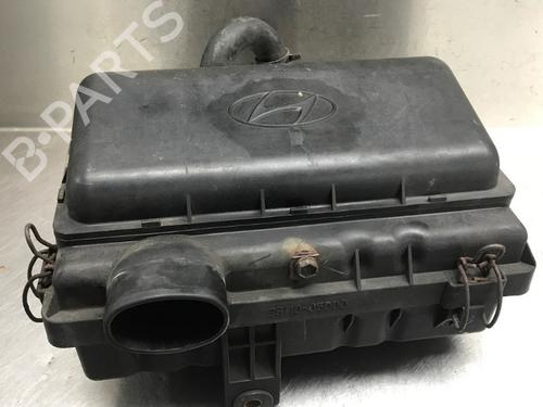 Used Air filter box HYUNDAI ATOS (MX) 1.1 (58 hp) 17641890