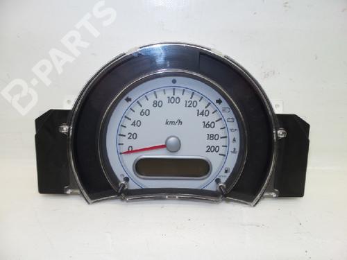 instrument-cluster-suzuki-splash-ex-10-a5b310-3410051k0-2008-10823530 main image