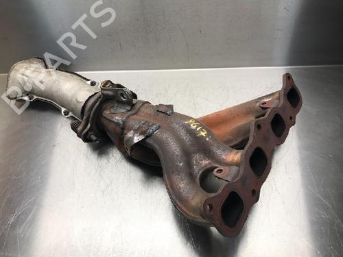 Used Exhaust manifold MITSUBISHI LANCER VIII (CY_A, CZ_A) 1.8 (CY3A, CY6A) (143 hp) 11779795