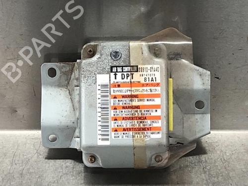 Used ECU airbags SUZUKI JIMNY Closed Off-Road Vehicle (SN) 1.3 16V 4WD (SN413) (80 hp) 15820218