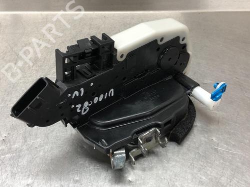 Used Front left lock NISSAN MICRA IV (K13K, K13KK) 1.2 (80 hp) 13185787