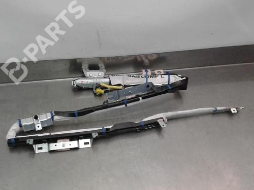 Used Left curtain airbag Left curtain airbag HONDA CIVIC VIII Saloon (FD, FA) 1.3 IMA (FA3, FD3) (95 hp) 10826025 10826025