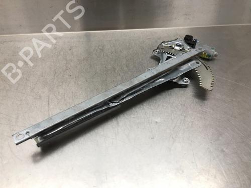 Front left window mechanism MITSUBISHI MIRAGE / SPACE STAR VI Hatchback (A0_A) 1.0 (A05A) | BP13239444C22 - Image 1