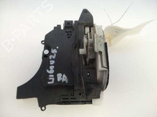 Used Rear right lock MITSUBISHI OUTLANDER II (CW_W) 2.0 DI-D (CW8W) (140 hp) 13176345