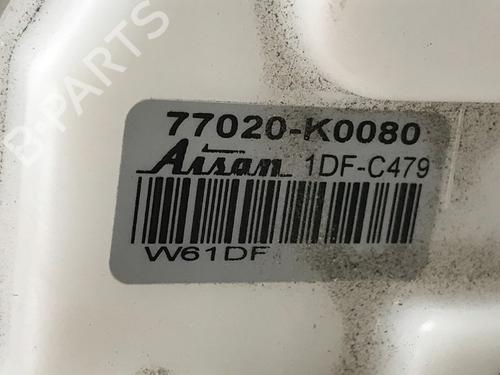 Fuel pump TOYOTA YARIS (_P21_, _PA1_, _PH1_) 1.5 Hybrid (MXPH11) | BP10858043M76 