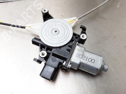 Front left window mechanism SUBARU FORESTER (SH_) 2.0 D AWD (SHH, SHD, SHN) | BP10845101C22 