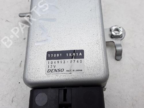 Electronic module NISSAN JUKE (F15) 1.6 | BP10837397M83 