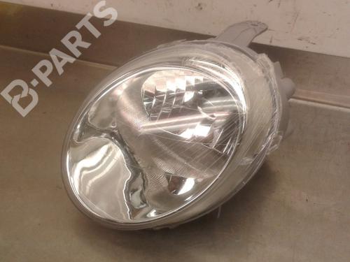 Used Left headlight Left headlight DAEWOO MATIZ (M100, M150) 0.8 (52 hp) 10852672 10852672