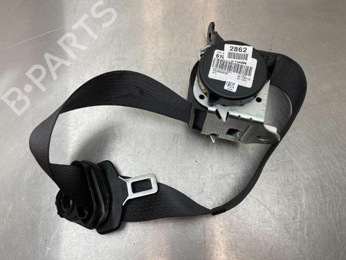 Used Rear left seatbelt CHEVROLET AVEO Hatchback (T300) 1.3 D (95 hp) 17497102