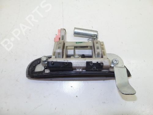 Rear left exterior door handle HYUNDAI i10 I (PA) 1.1 | BP10823639C130 