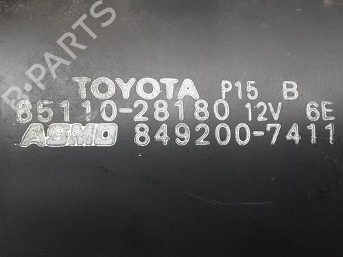 Front wiper motor TOYOTA PREVIA II (_R3_) 2.4 (ACR30) | BP10855820M29 