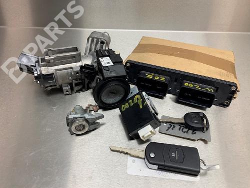 Used Control unit Control unit MAZDA 2 (DE_, DH_) 1.3 (DE3FS) (75 hp) 10842424 10842424