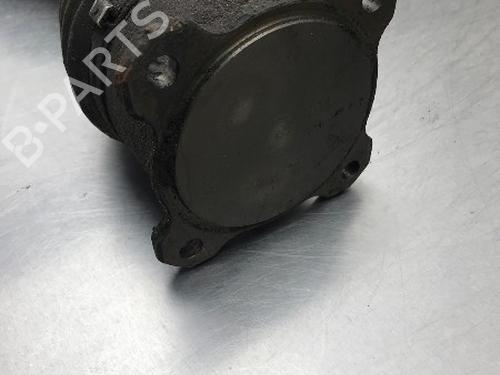 Right front driveshaft HYUNDAI TERRACAN (HP) 2.9 CRDi 4WD | BP13389930M39 