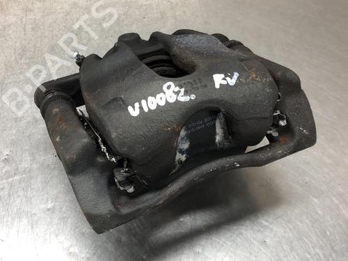 Højre bremsekaliber foran NISSAN MICRA IV (K13K, K13KK) 1.2 (80 hp) 12536986