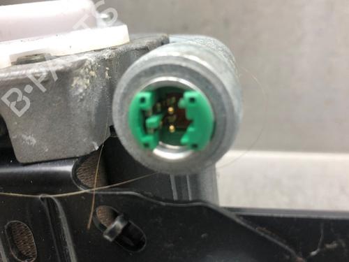 Front right seatbelt NISSAN MURANO I (Z50) 3.5 4x4 | BP16753990I25 