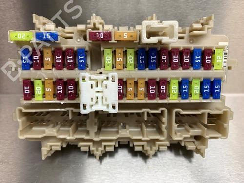 Used Fuse box NISSAN QASHQAI II SUV (J11, J11_) 1.5 dCi (110 hp) 10842682