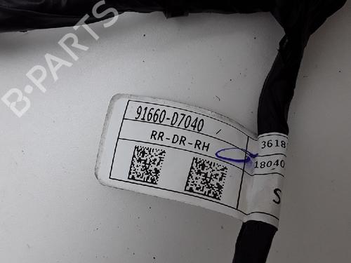 Wiring harness HYUNDAI TUCSON (TL, TLE) 1.6 GDi | BP12946435E16 