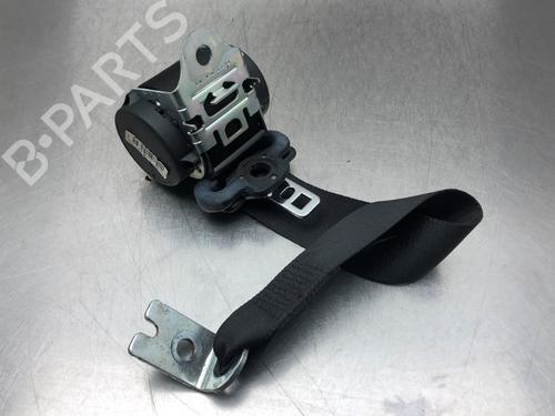 Used Rear right seatbelt MAZDA 2 (DY) 1.4 (80 hp) 15413707