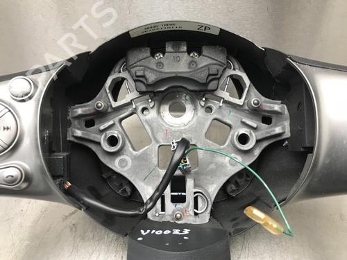 Steering wheel NISSAN MICRA IV (K13K, K13KK) 1.2 | BP13449993C49 