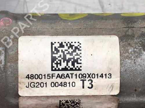Steering rack NISSAN MICRA V (K14) 1.0 IG-T 100 | BP15108271M22 