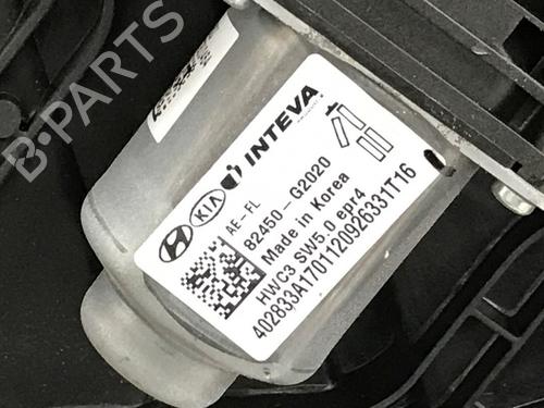 Front left window mechanism HYUNDAI IONIQ (AE) 1.6 GDI Hybrid | BP16377613C22 
