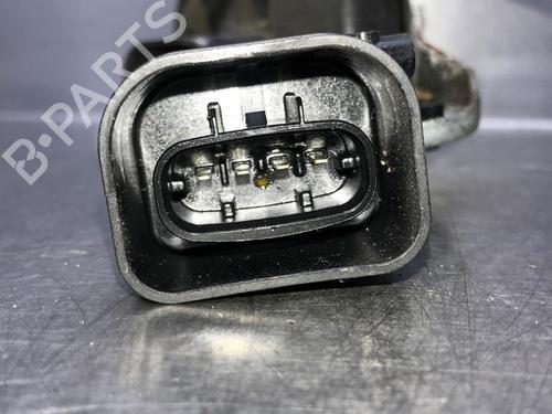 Rear left lock SUZUKI GRAND VITARA I (FT, HT) 2.0 TD 4x4 (SQ420D) | BP16911357C100 