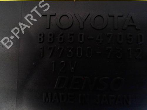 Electronic module TOYOTA PRIUS Liftback (_W2_) 1.5 Hybrid (NHW20_, NHW20R) | BP10822630M83 