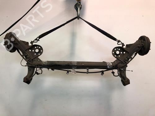 Used Rear axle KIA PICANTO II (TA) 1.0 (69 hp) 16377541