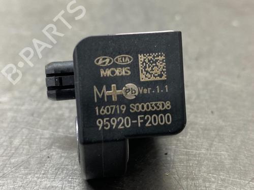 Elektronisk modul KIA NIRO I (DE) 1.6 GDI Hybrid | BP11950268M83